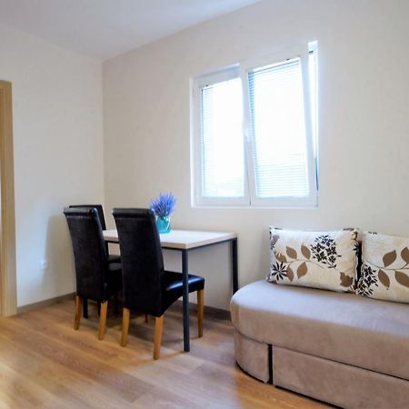 Apartments Bracanovic Budva Bagian luar foto