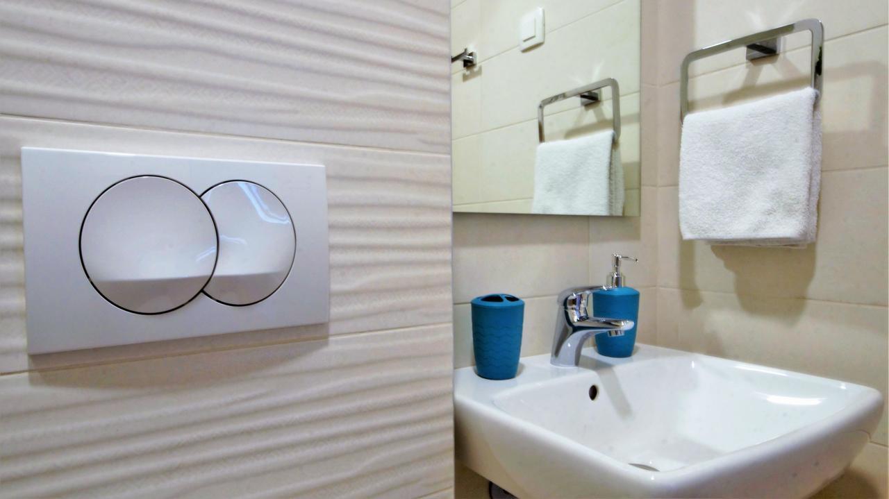 Apartments Bracanovic Budva Bagian luar foto
