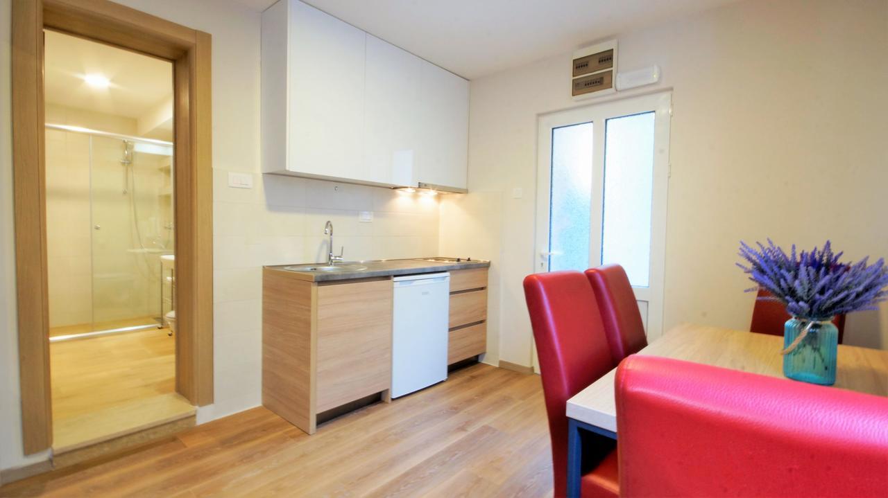 Apartments Bracanovic Budva Bagian luar foto
