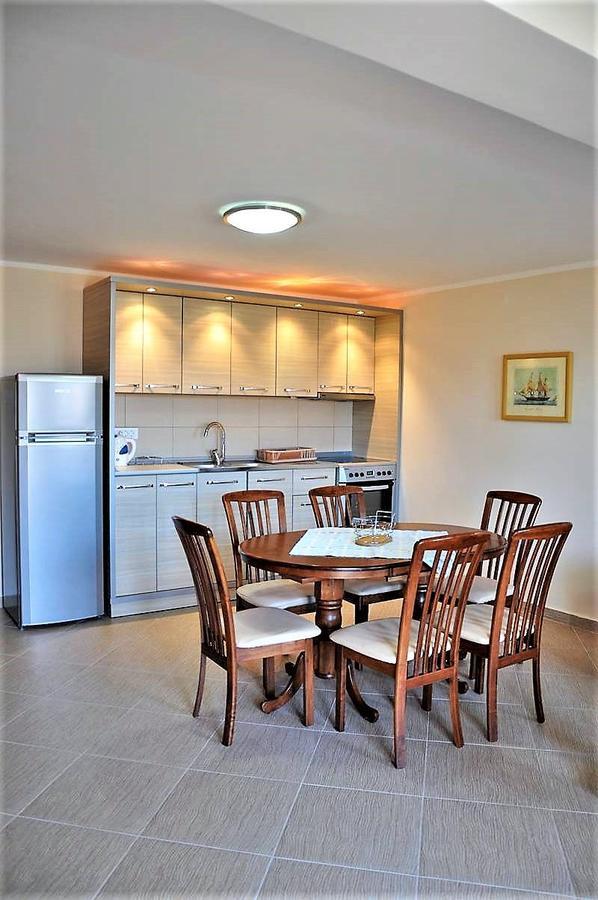 Apartments Bracanovic Budva Bagian luar foto