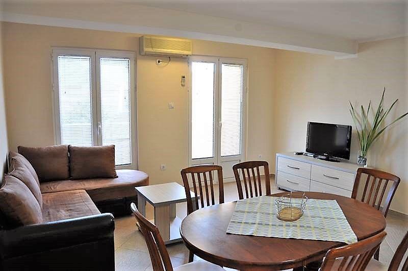 Apartments Bracanovic Budva Bagian luar foto