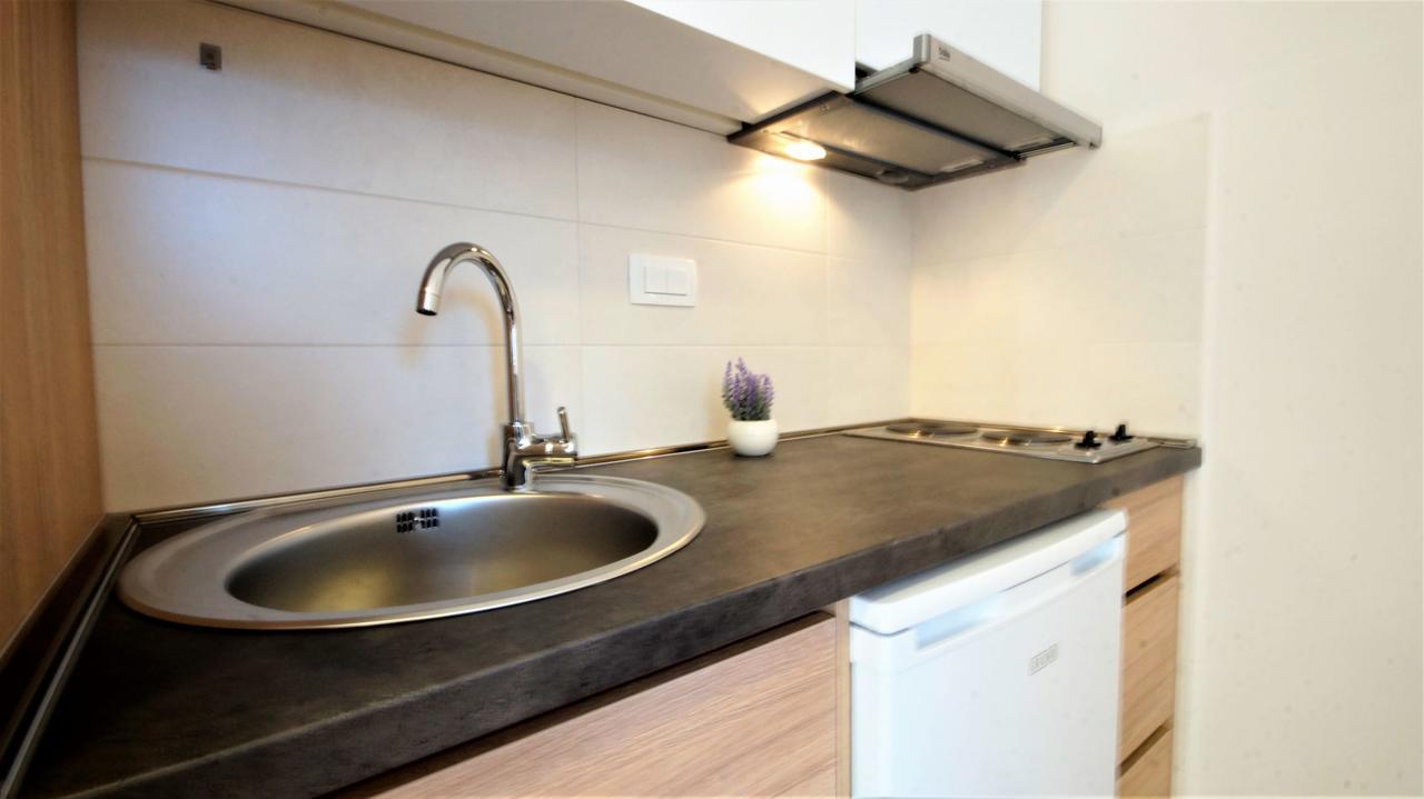 Apartments Bracanovic Budva Bagian luar foto
