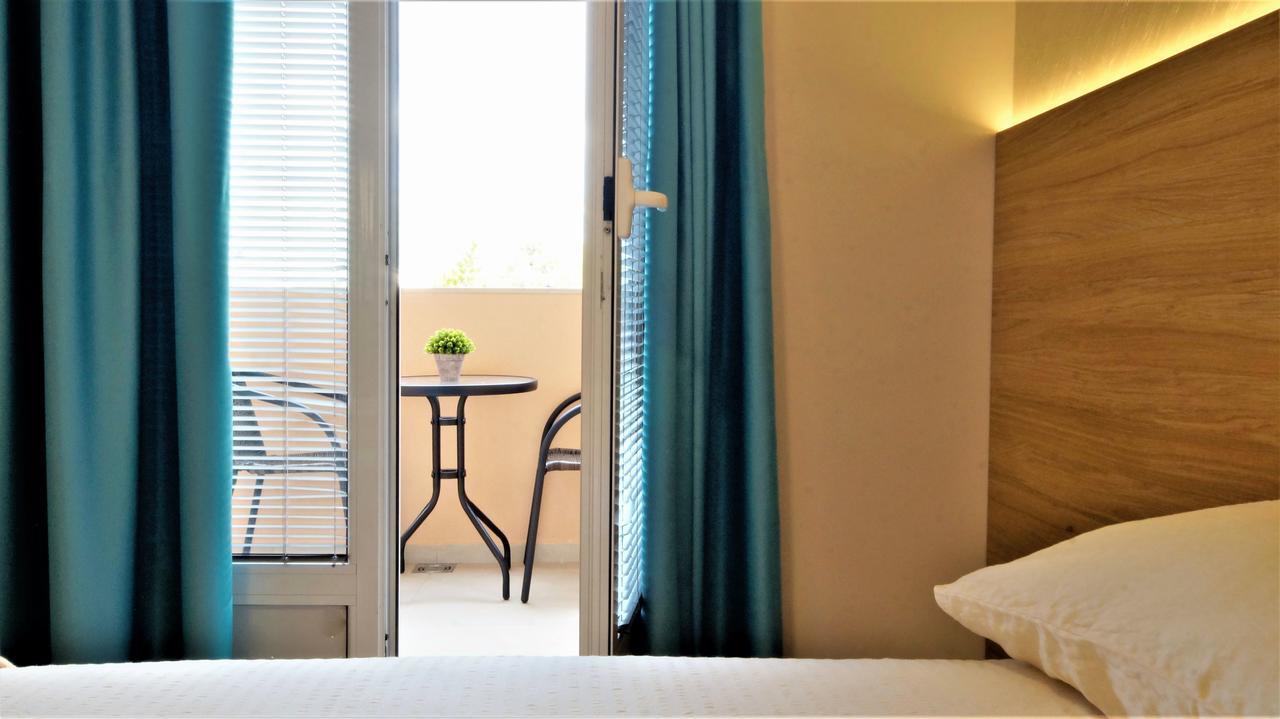 Apartments Bracanovic Budva Bagian luar foto