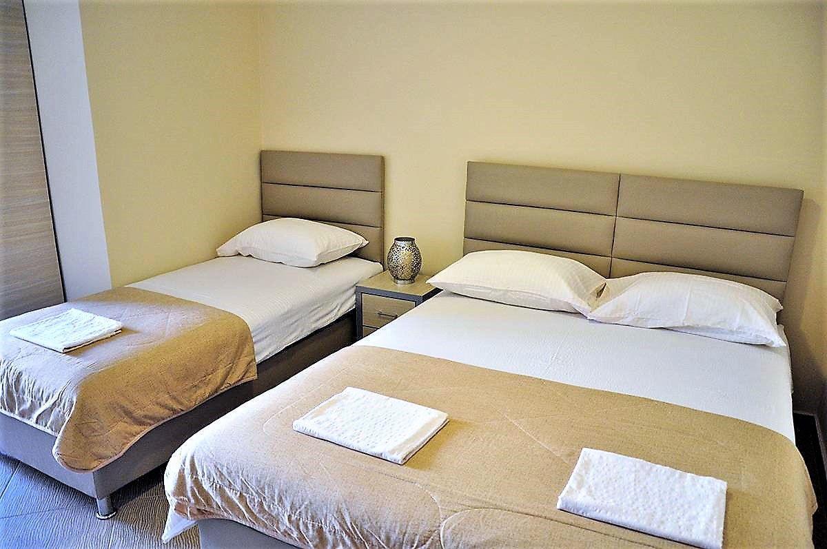 Apartments Bracanovic Budva Bagian luar foto