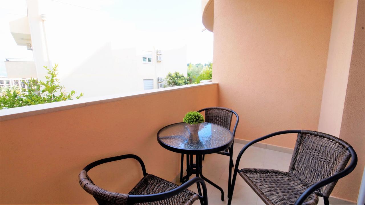 Apartments Bracanovic Budva Bagian luar foto
