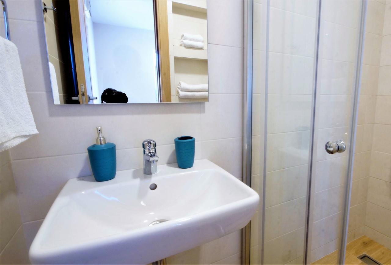 Apartments Bracanovic Budva Bagian luar foto