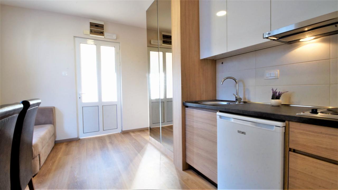 Apartments Bracanovic Budva Bagian luar foto
