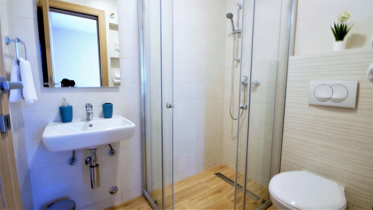 Apartments Bracanovic Budva Bagian luar foto