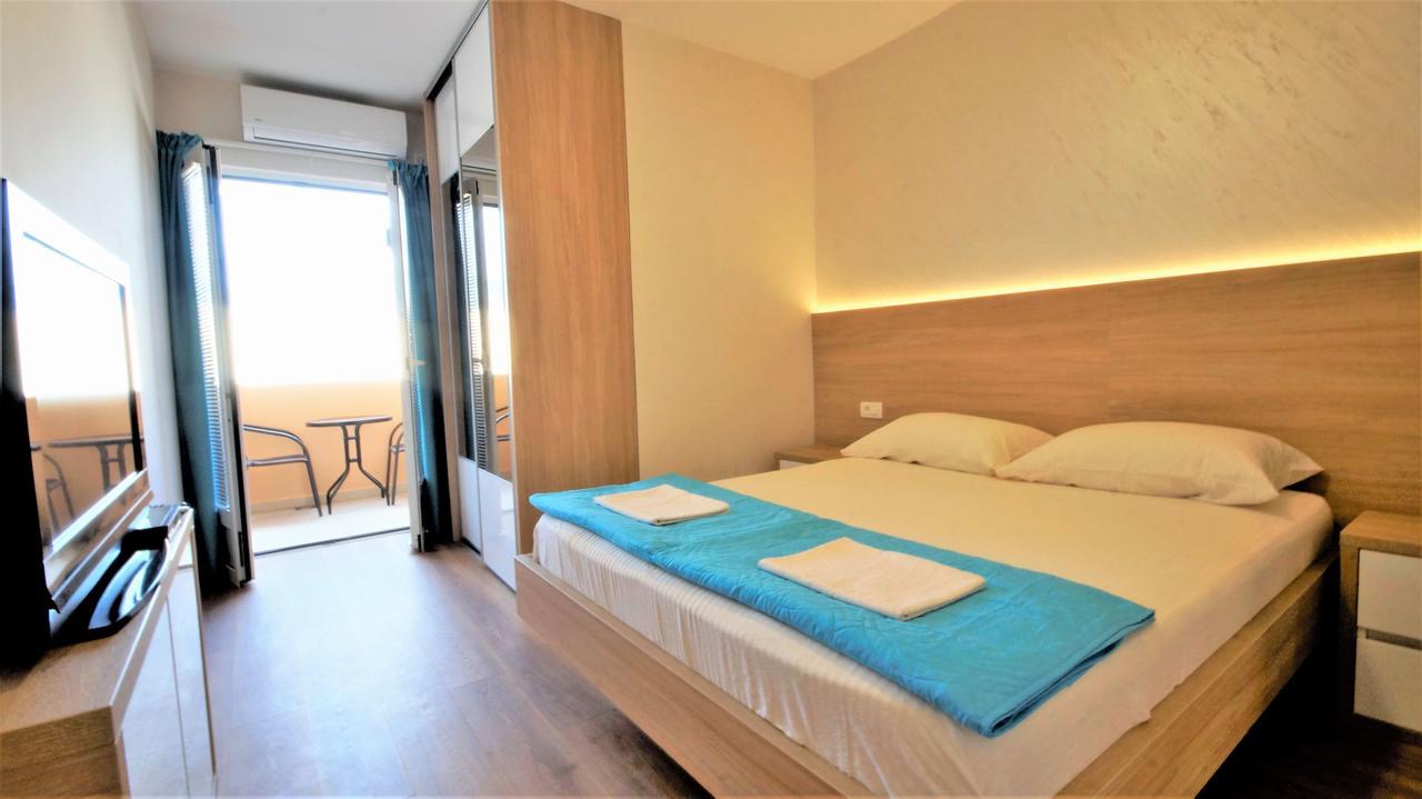 Apartments Bracanovic Budva Bagian luar foto