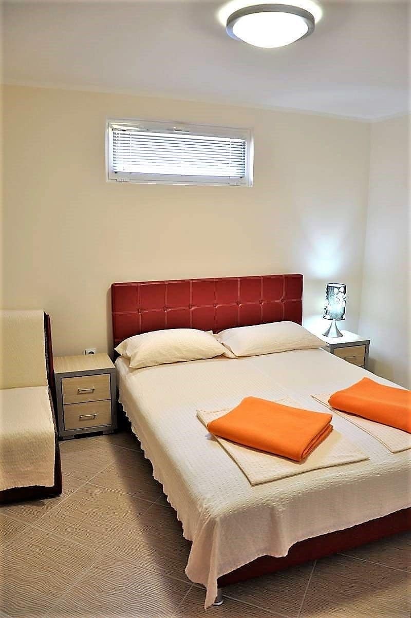 Apartments Bracanovic Budva Bagian luar foto