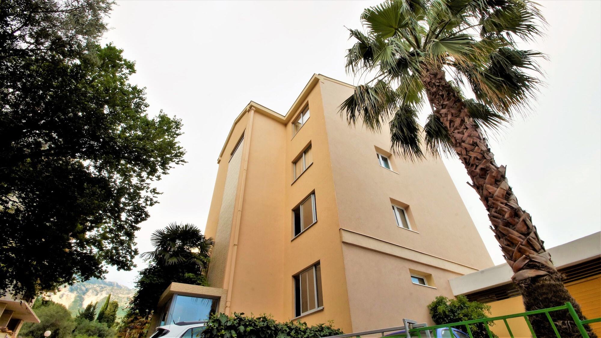 Apartments Bracanovic Budva Bagian luar foto